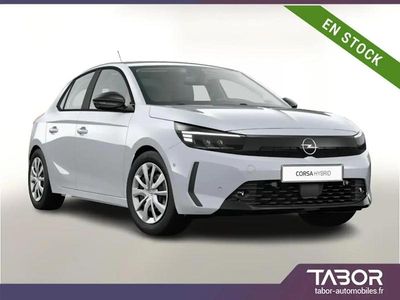 Nouvelle Opel Corsa 110 ch (80 kW) 2025 Blanc Citadine