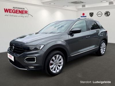 VW T-Roc