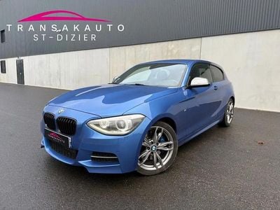 Occasion BMW 320 Sport Line 320 ch (235 kW) 2014 Bleu Break
