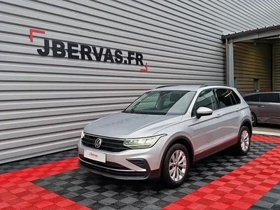 Occasion 2020 VW Tiguan Business SUV | 19 990 € (Prix juste)