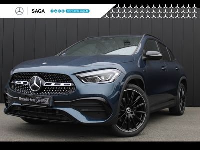 Mercedes GLA250