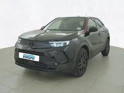 Occasion Opel Mokka 130 ch (95 kW) 2022 Noir carbone SUV