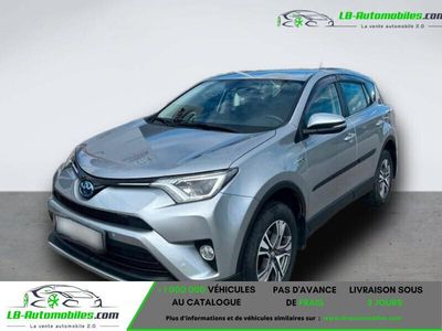 Toyota RAV4 Hybrid