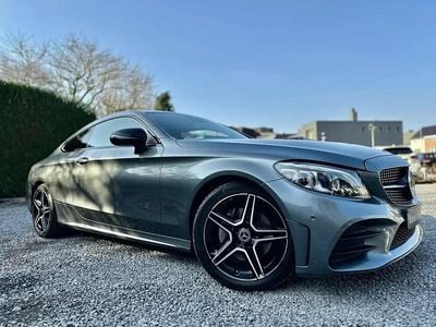 Mercedes C220