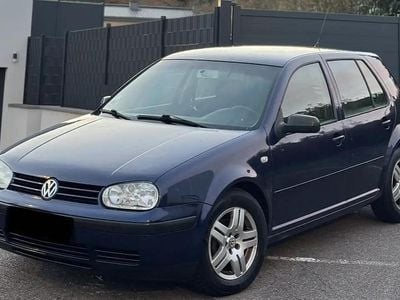 VW Golf IV