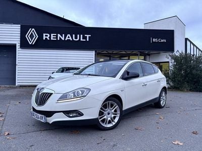 Occasion 2010 Lancia Delta Citadine | 5 490 €