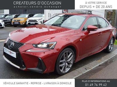 occasion Lexus IS300h F Sport Executive Euro6d-t