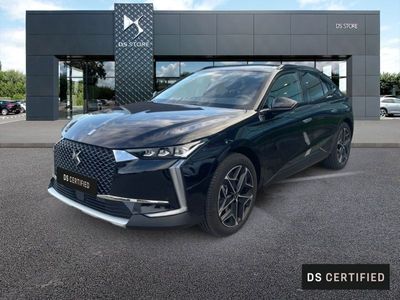 DS Automobiles DS4 Crossback