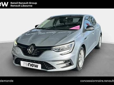 Occasion Renault Mégane IV Business 2021 Gris Berline
