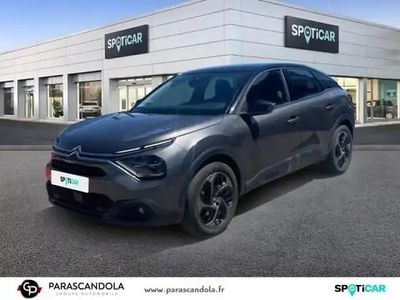 Gris platinium (m) Occasion 2024 Citroën C4 Berline | 22 490 €