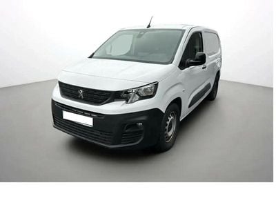 Occasion Peugeot Partner 103 ch (75 kW) 2023 Blanc Monospace