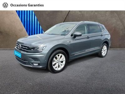 VW Tiguan Allspace