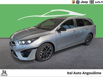 occasion Kia Ceed GT 1.6 CRDI 136ch MHEV Line Premium DCT7