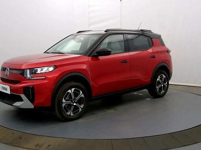 Occasion Citroën C3 Aircross 2025 Rouge SUV