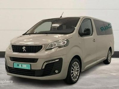 Gris Occasion 2022 Peugeot Traveller Business-Line Monospace | 34 999 €