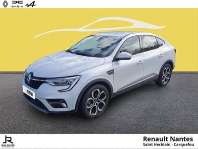 occasion Renault Arkana 1.6 E-Tech 145ch Intens -21B - VIVA190595332