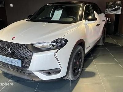 Occasion DS Automobiles DS3 Crossback Performance Line Plus 133 ch (97 kW) 2022 SUV