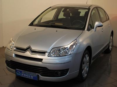 Occasion Citroën C4 110 ch (80 kW) 2008 Gris Berline