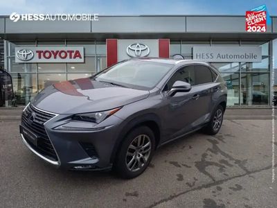 Lexus NX300h