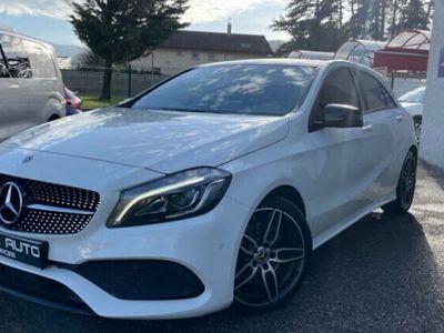 occasion Mercedes A220 Classe220 d Fascination 7G-DCT