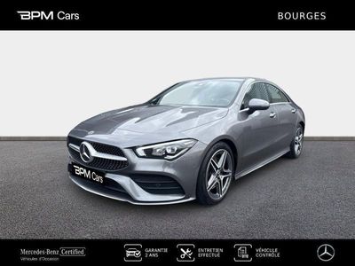 Mercedes CLA200