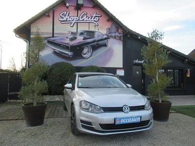 Gris Occasion 2016 VW Golf Berline | 9 999 € (Super prix)