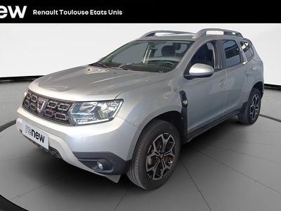 Gris Occasion 2021 Dacia Duster Prestige SUV | 16 990 € (Prix juste)