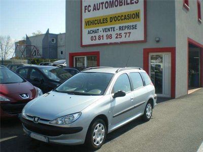 occasion Peugeot 206 SW 1.4 STYLE