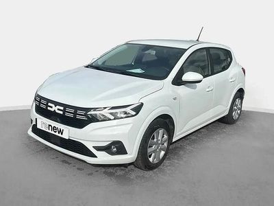 Occasion Dacia Sandero Expression 2024 Blanc Citadine