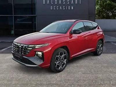 Occasion Hyundai Tucson 2022 Rouge SUV