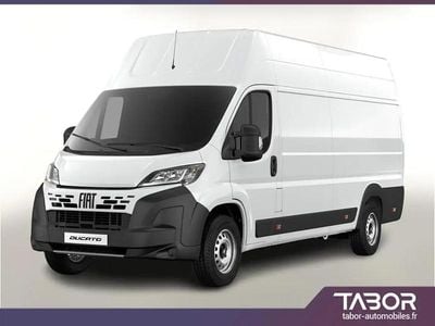 Blanc Nouvelle 2025 Fiat Ducato Van | 37 299 € (Prix juste)