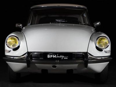 Occasion 1965 Citroën DS | 61 000 €