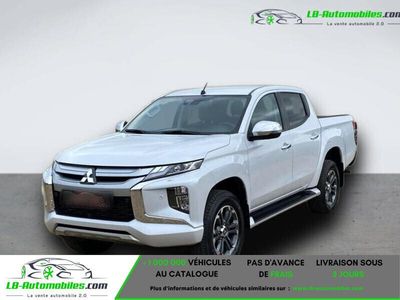 occasion Mitsubishi L200 DOUBLE CAB 2.2 DI-D 150 4WD BVA