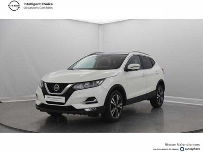 occasion Nissan Qashqai 1.5 dCi 115ch N-Connecta DCT 2019 + Pack Design