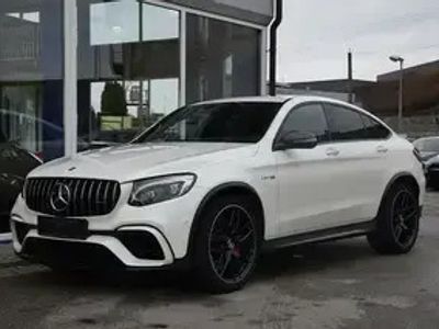 Mercedes GLC63 AMG