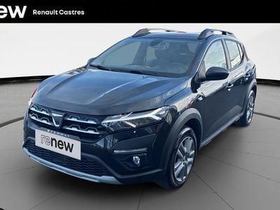 Noir Occasion 2022 Dacia Sandero Comfort Citadine | 13 960 € (Prix juste)