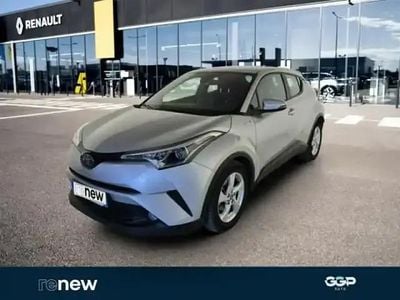 Toyota C-HR+