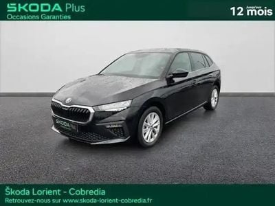 Noir magic nacré Occasion 2024 Skoda Scala Selection Citadine | 24 490 €