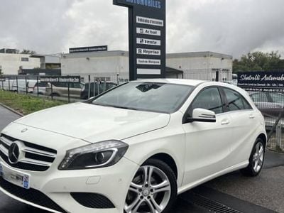 Mercedes A200