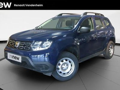 Bleu Occasion 2020 Dacia Duster Essentiel SUV | 14 750 € (Prix juste)