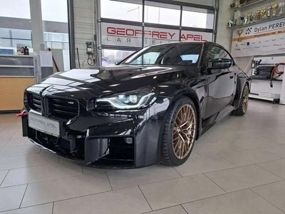 Noir Occasion 2024 BMW M2 Sport Line Coupé | 78 871 € (Super prix)