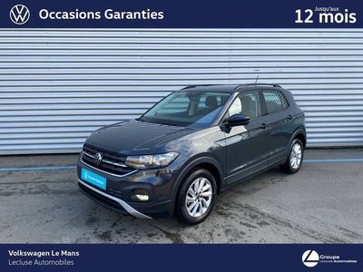 occasion VW T-Cross - 1.0 TSI 95 Start/Stop BVM5 Lounge