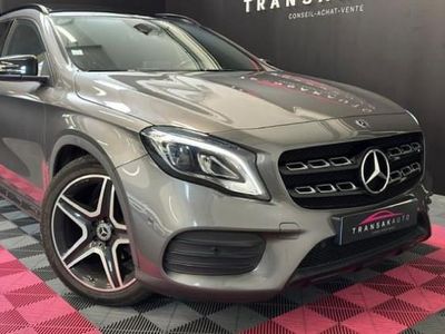 Mercedes GLA200