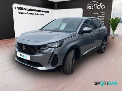 occasion Peugeot 3008 HYBRID 225ch Allure Pack e-EAT8