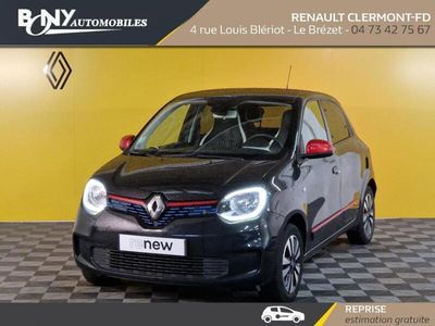 occasion Renault Twingo TWINGO E-TECHIII Achat Intégral - Intens