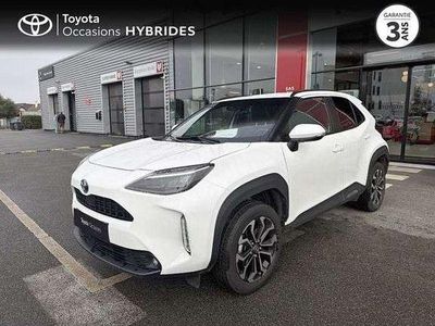 Occasion 2023 Toyota Yaris Hybrid Design | 22 990 € (Prix juste)
