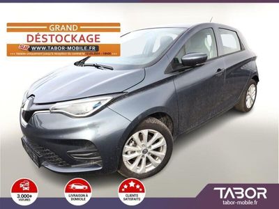 occasion Renault Zoe Ze50 R110 Experience Batterie Achat