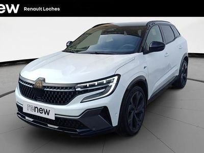 Blanc qnc noir gne Occasion 2023 Renault Austral Techno Esprit Alpine SUV | 27 900 € (Bon prix)