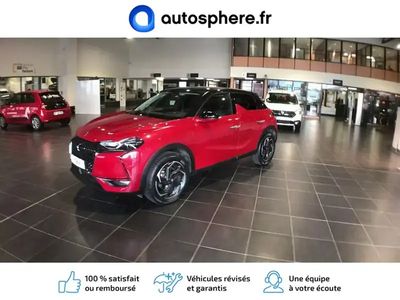 occasion DS Automobiles DS3 Crossback PureTech 155ch Grand Chic EAT8