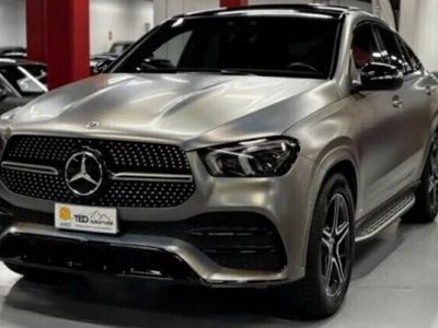 Mercedes GLE400